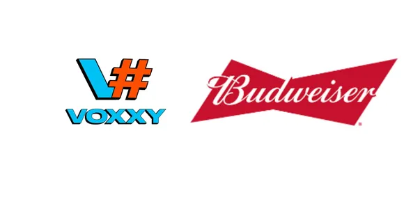 Voxxy Media wins the influencer marketing mandate for Budweiser India