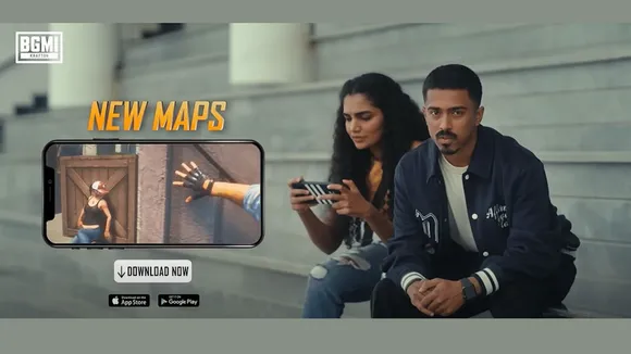 BGMI's digital film reveals new events, modes and maps of the game
