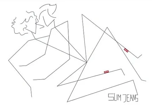 Stick figure 2