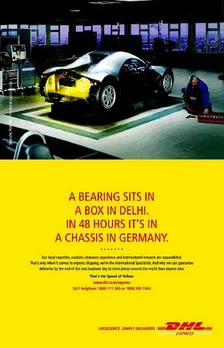 Speed of yellow