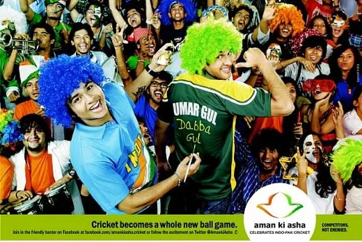 Aman Ki Asha, Pakistan and India