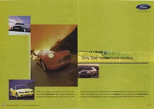 Only God makes more models.