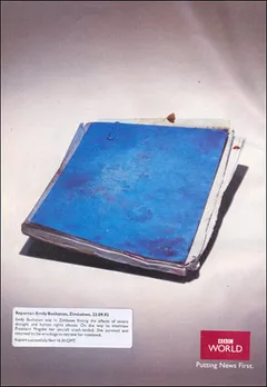 Reporter: Emily Buchanan, Zimbabwe, 23.09.92