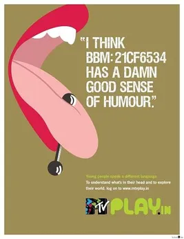 MTV Play.in - BBM