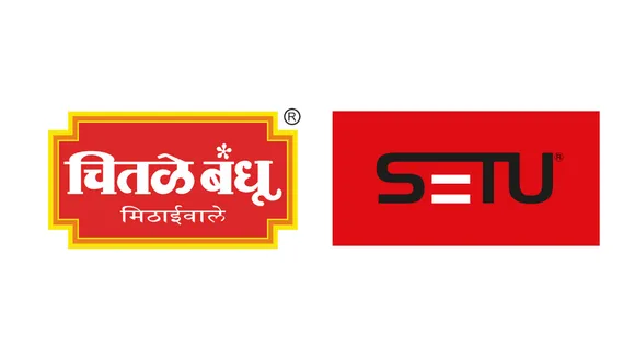 Chitale Bandhu Mithaiwale hands over its creative duties to Setu Advertising!