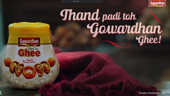 Gowardhan Ghee - Thand Padi