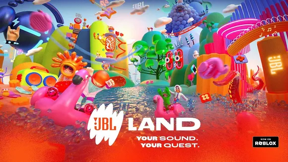 JBL launches immersive Roblox world, JBL Land, elevating sound and self-expression