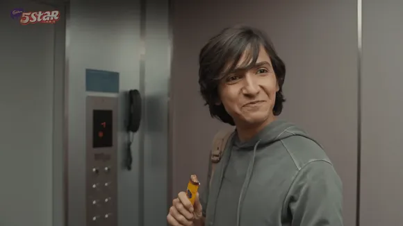 Cadbury 5 Star continues 'Do Nothing' campaign with new film