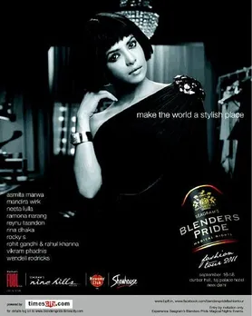 Fashion tour 2011
