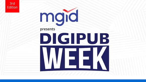 Get ready for Digipub Week, an afaqs! e-conference about the digital publishing industry