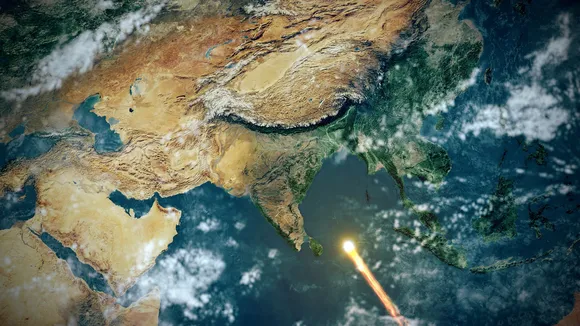 National Geographic to air ‘India from Above’ this Independence Day

