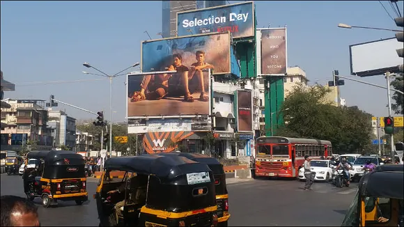 Why do webseries romance the good old billboard?