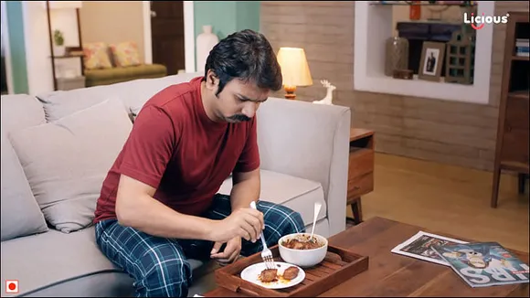 This brand's ad seems inspired by the iconic Fevicol Egg commercial