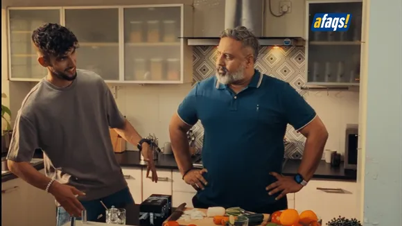 ‘Baap ko mat sikha’ gets very real in Zlade’s Father’s Day spot