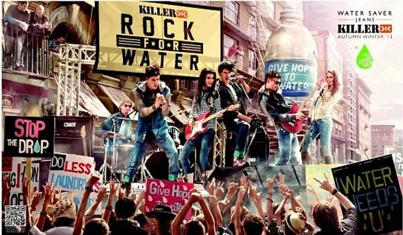 Rock For Water