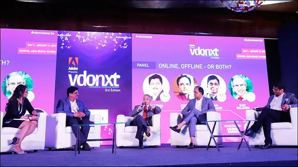 Do marketers still think of video ads in online-offline terms?
