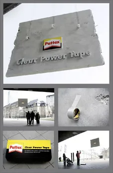 Tape poster