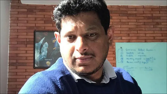 Isobar India ropes in Suraj Nagappa as VP