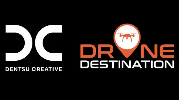 Dentsu Creative secures the PR mandate for Drone Destination