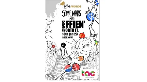 AdClub to conduct Effie India Awards 2022 on January 13, 2023