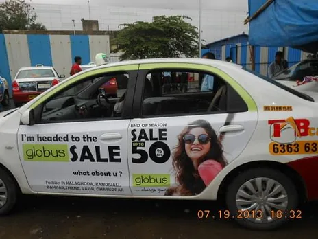 Cab Branding