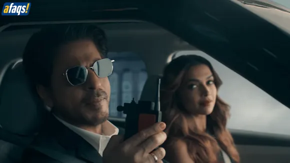 Shah Rukh Khan and Deepika Padukone’s Pathaanesque adventure on the Hyundai Creta 