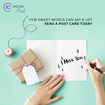Pulp Strategy wins the mandate for US-based InCom Mail to develop & market their new product