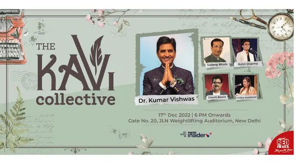 RED FM announces season 3 of ‘The Kavi Collective’