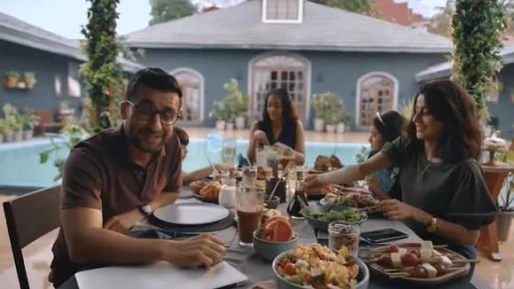 The first ad for Airtel Black has dropped