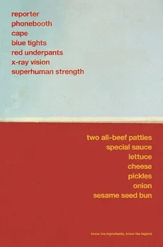 Legends - Superman