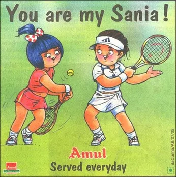 You are my Sania!