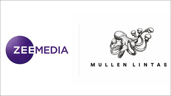 Mullen Lintas wins the creative mandate of Zee Media