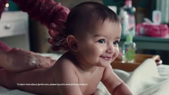 Trust Johnson's | Choose Gentle Powder