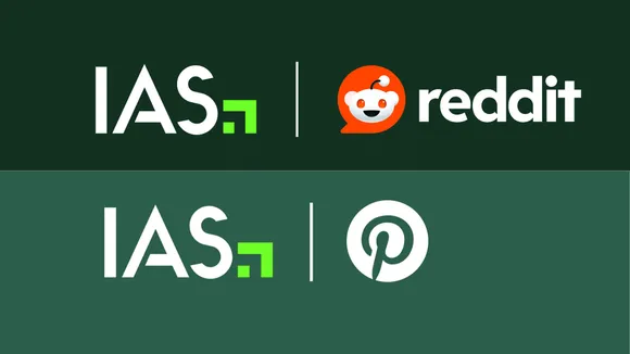 IAS partners with Pinterest and Reddit to provide AI-driven measurement to advertisers