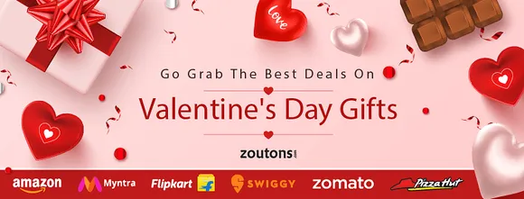 Zoutons Kicks Off Its Valentine's Day Sale and It's All We've Been Waiting For