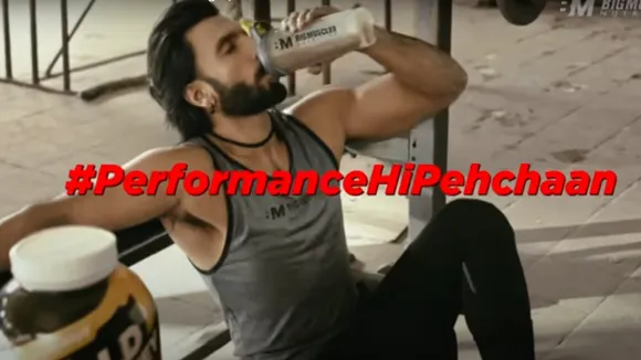 Performance Hi Pehchaan |  Ranveer Singh 