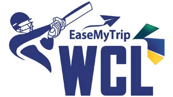The World Championship of Legends announces EaseMyTrip as its presenting partner