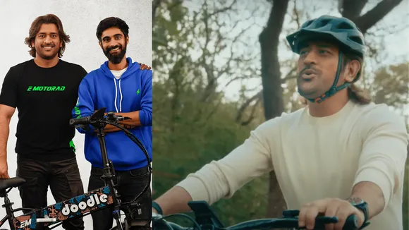We were concerned about how MS Dhoni would react to ‘Bole Jo Koyal’ ad idea: Aditya Oza, EMotorad