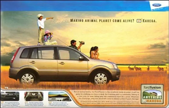 Making Animal Planet Come Alive? Karega.