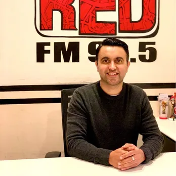 Rajat Uppal quits RED FM 