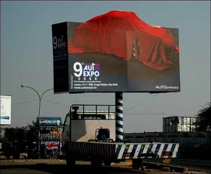Auto exhibition