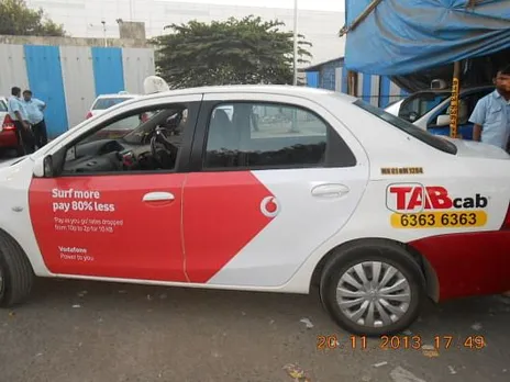 Cab Branding