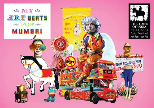 My Art Beats For Mumbai