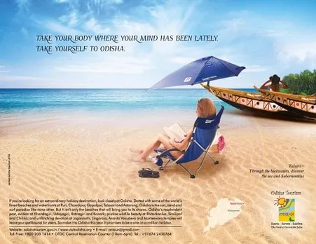 Take yourself to Odisha