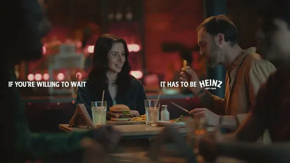 Heinz turns common dining insight into a creative