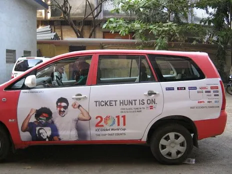 Car branding