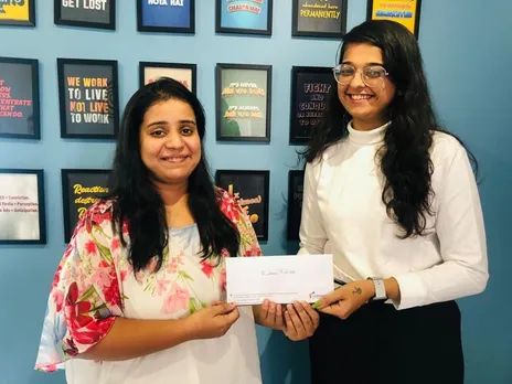 Reshma Rohida promoted as Manager – Social Media and Creatives by iVIPANAN