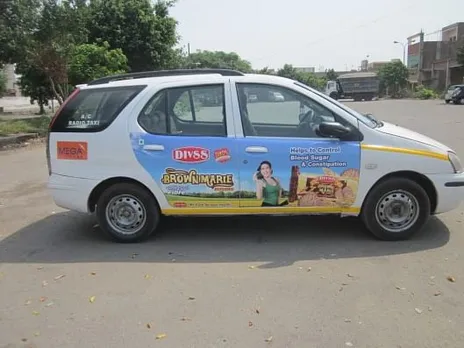 Cab Branding