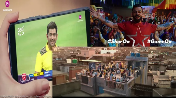 As JioCinema and Star Sports lock horns for IPL viewership...