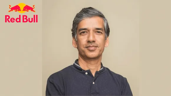 Avinash Pant returns to Red Bull